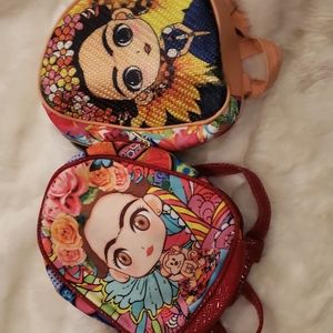 Mochilitas Firda para niña